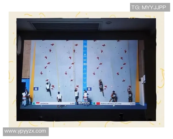 杭州攀岩队力创佳绩攀岩力量排名再创新高引发广泛关注