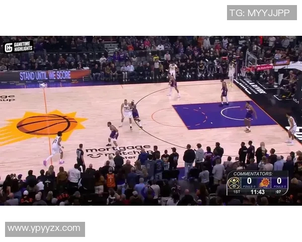 掘金与太阳在NBA夏季联赛中激战正酣球员表现引人瞩目