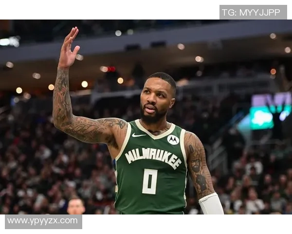 达米安利拉德：从波特兰的传奇到NBA历史的璀璨新篇章